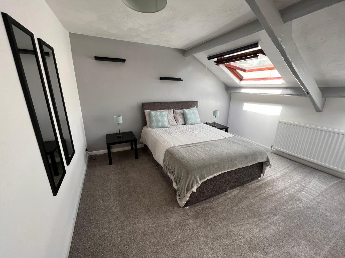Portland View Apartment カーライル 部屋 写真
