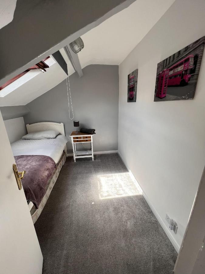 Portland View Apartment カーライル エクステリア 写真