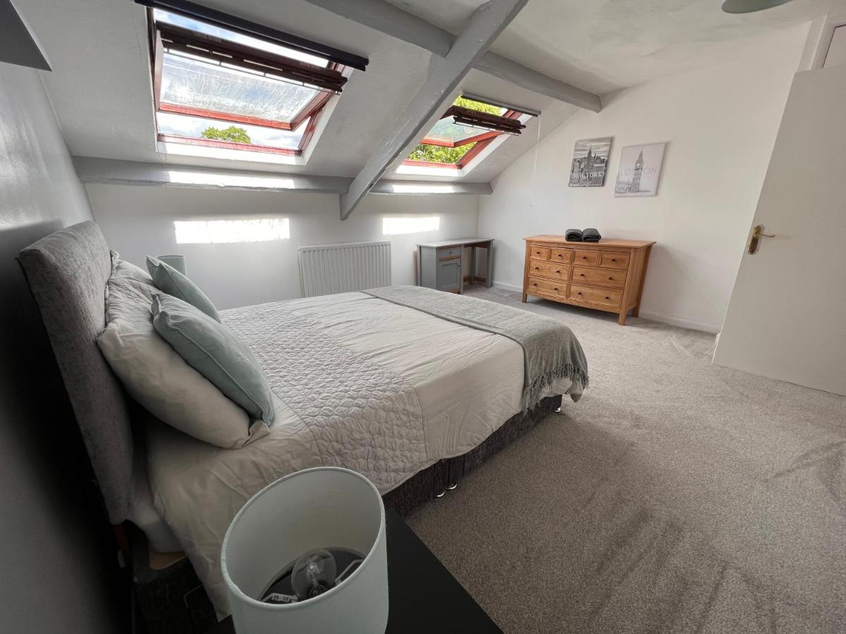 Portland View Apartment カーライル 部屋 写真